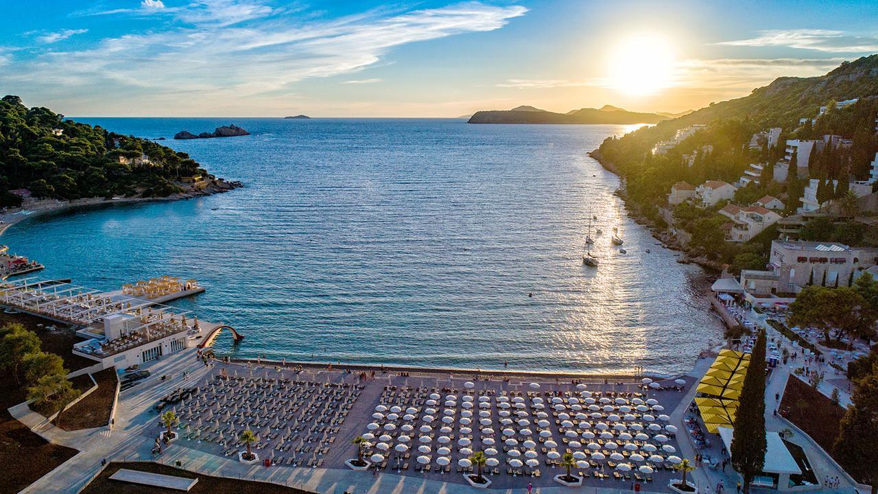 Villa Marini Dvori - With Free Parking Dubrovnik Eksteriør billede