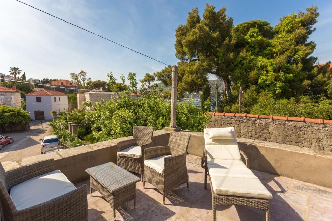 Villa Marini Dvori - With Free Parking Dubrovnik Eksteriør billede